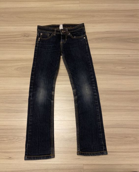 Spodnie Jeans rozmiar 134
