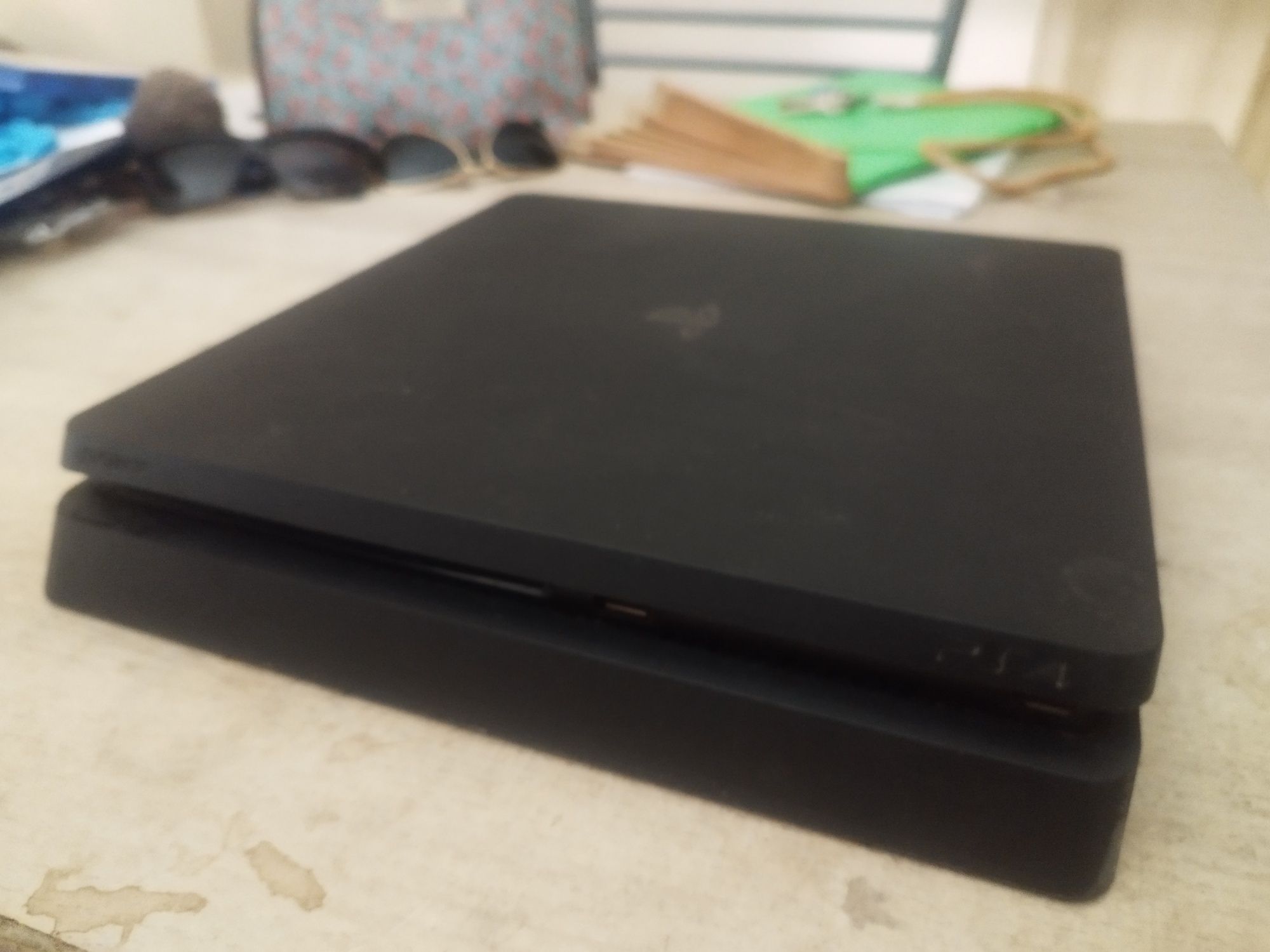 Ps4 Slim 500GB+ LittleBigPlanet 3