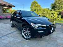 Alfa Romeo Stelvio Alfa Romeo Stelvio 2.0 Turbo Q4 280KM najlepsza wersja