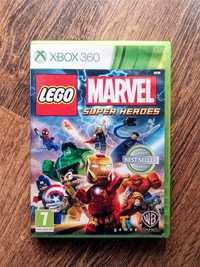 Gra Lego Marvel Super Heroes (PL) XboX 360