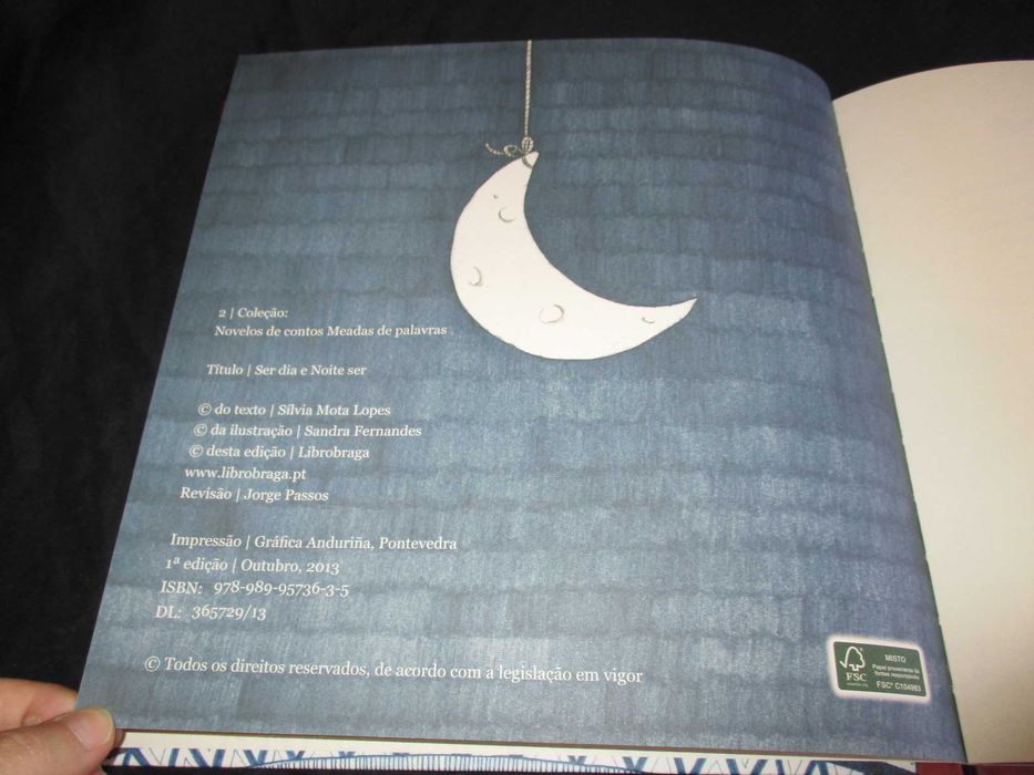 Livro Ser Dia E Noite Ser Sílvia Mota Lopes