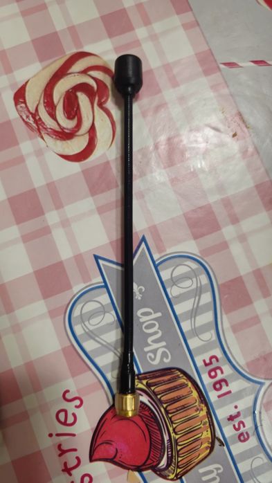 Продам 2 антени FPV на 5.8 G + ініціатор 1200 грн