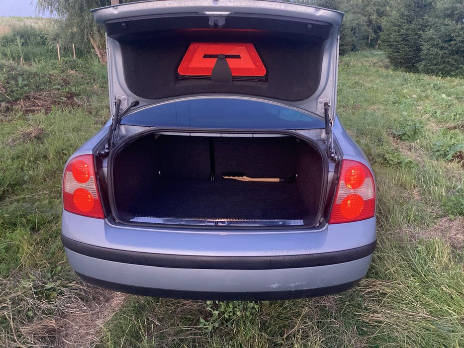 Продам passat b5+ бензин 1.6
