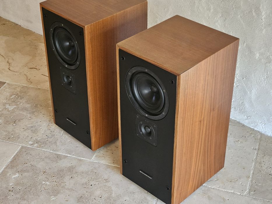 KEF Reference Series 103/3 + KUBE
