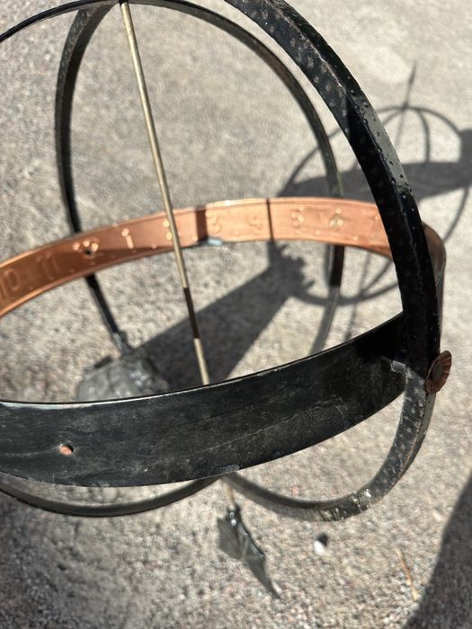 Сонячний годинник