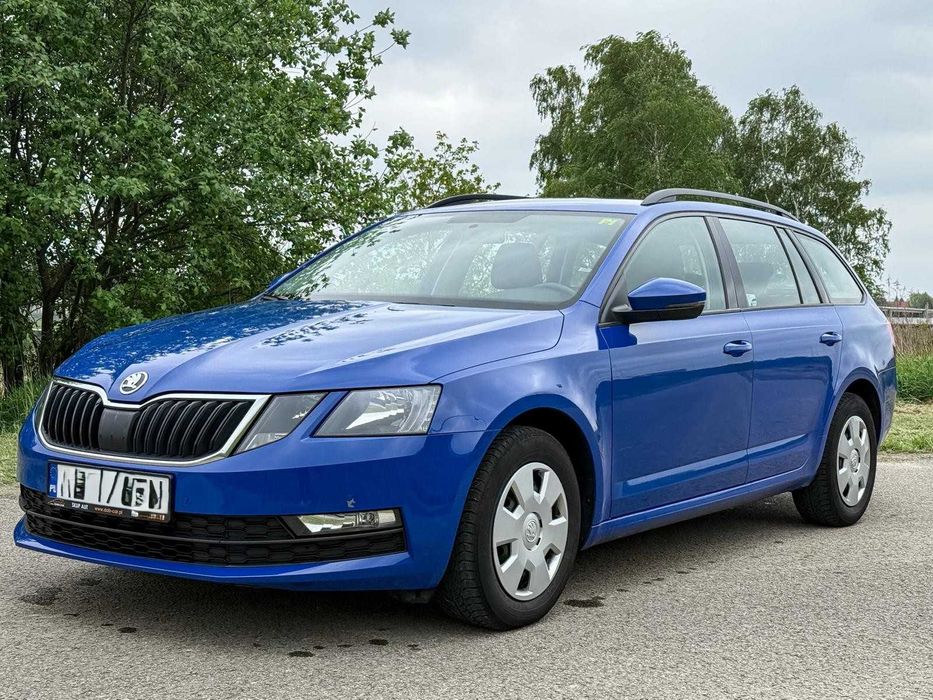Wypożyczalnia/Wynajem Długoterminowy/ Skoda Octavia/ 77 zł