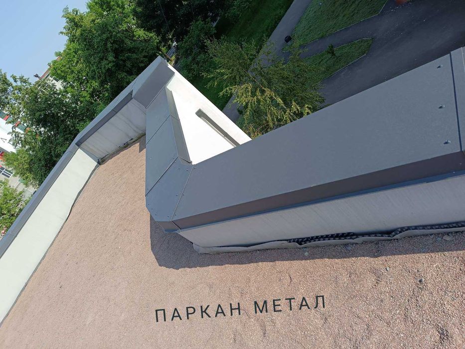 Паркан Ранчо Жалюзі Горизонт Ромб Ламелі Парапети Огорожа від виробн.