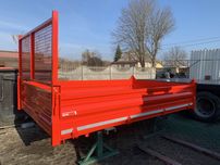 Zabudowa wywrotka Iveco Daily Mercedes Sprinter Doka Fuso Canter maste