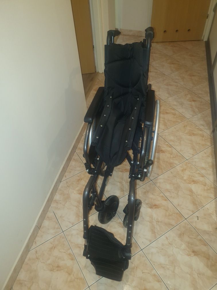 wózek inwalidzki WERMEIREN