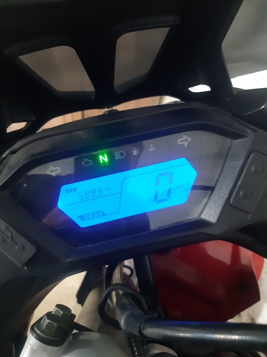 Loncin voge lx300 gy-a ds2pro