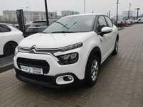 Citroën C3 jak nowy, salon Polska