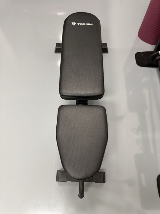 Topgim Banco Musculação