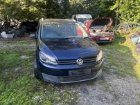Розборка VW TOURAN запчастини тоуран шрот туран