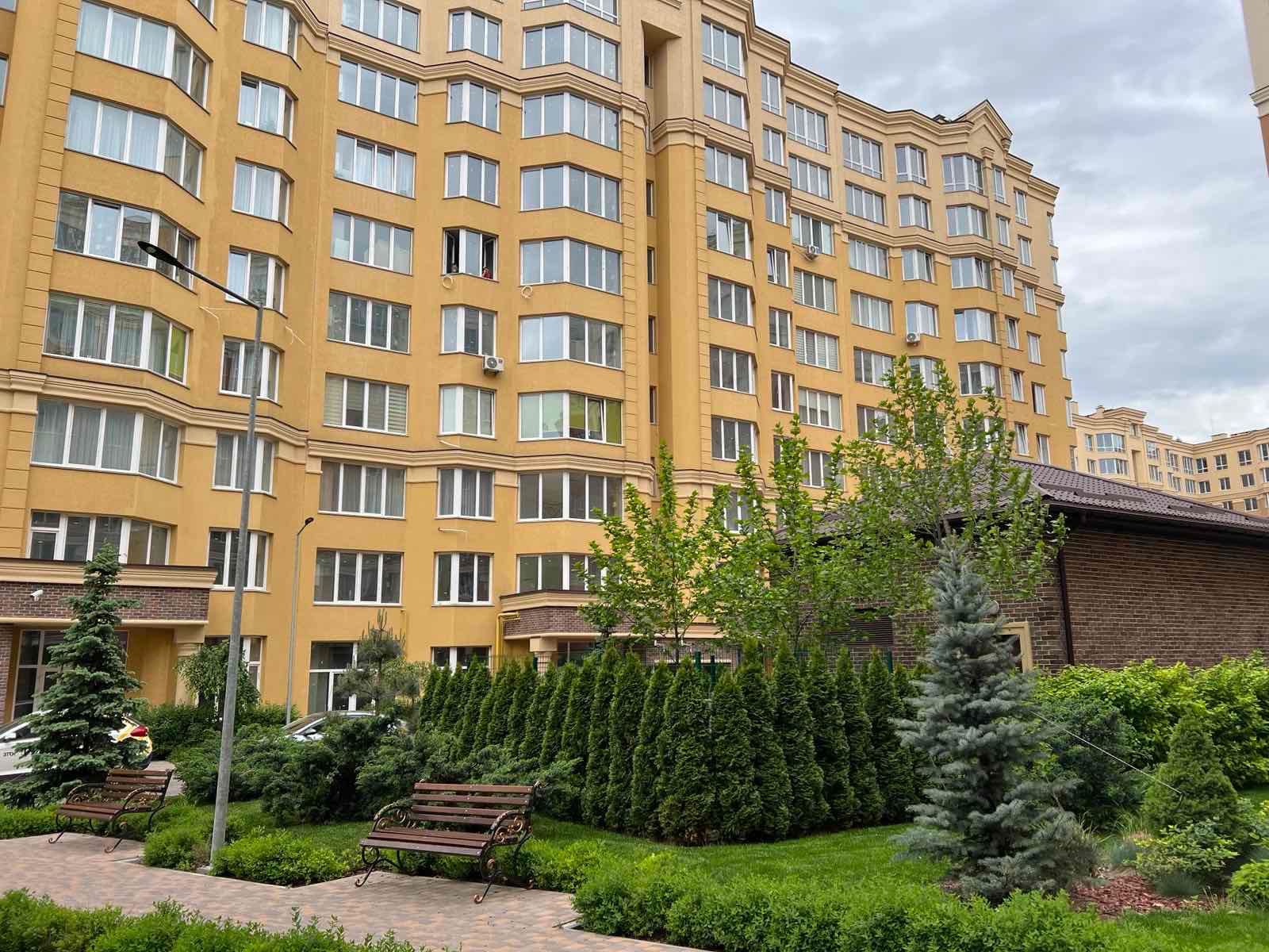Здам 1-к квартиру ЖК Софія Клубний