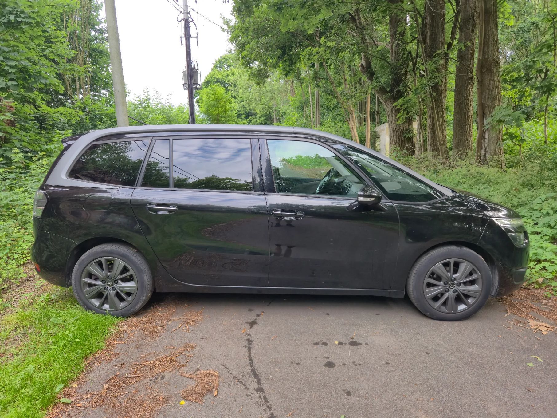 Citroën C4 Picasso