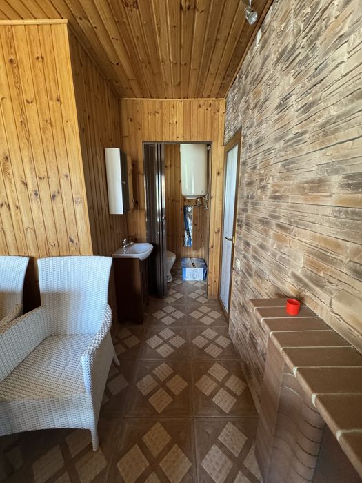 Продам дом с. Королево (сруб)