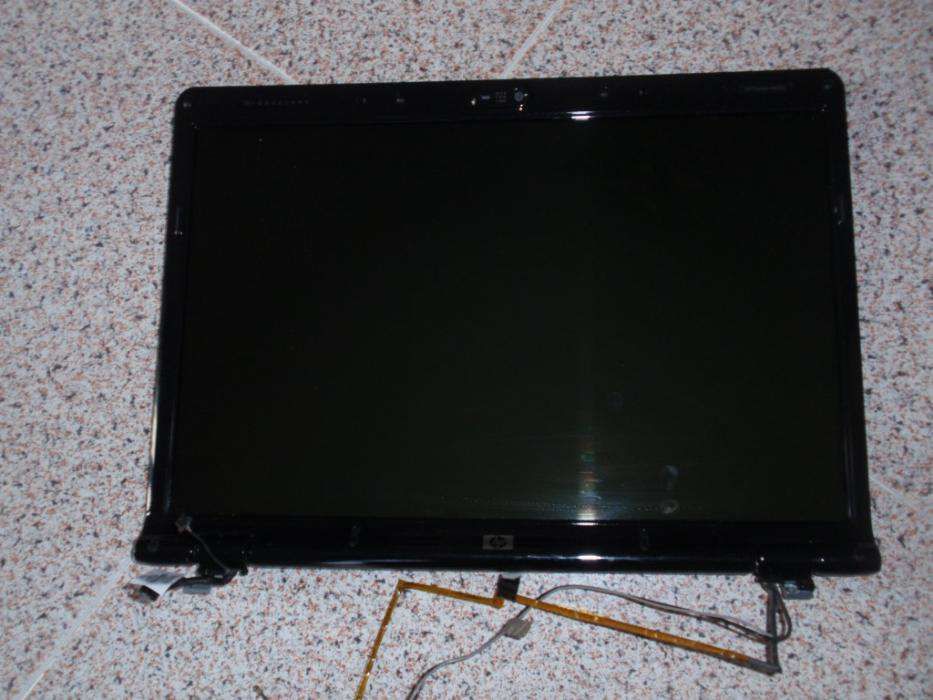 monitor hp portátil pavilion dv 6000
