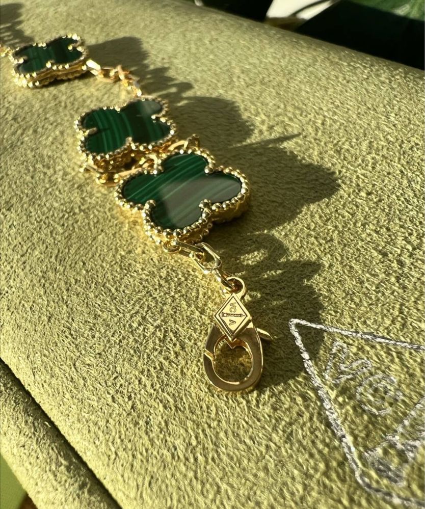 Браслет Van Cleef