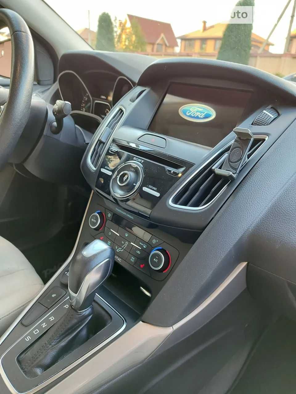 Ford Focus 2018 Максимальная комплектация
