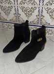 Botas Seaside Como Novas