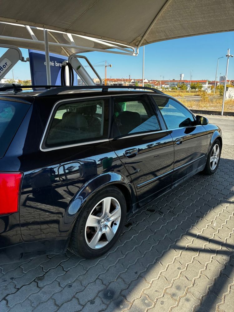 Audi a4 b6 avant