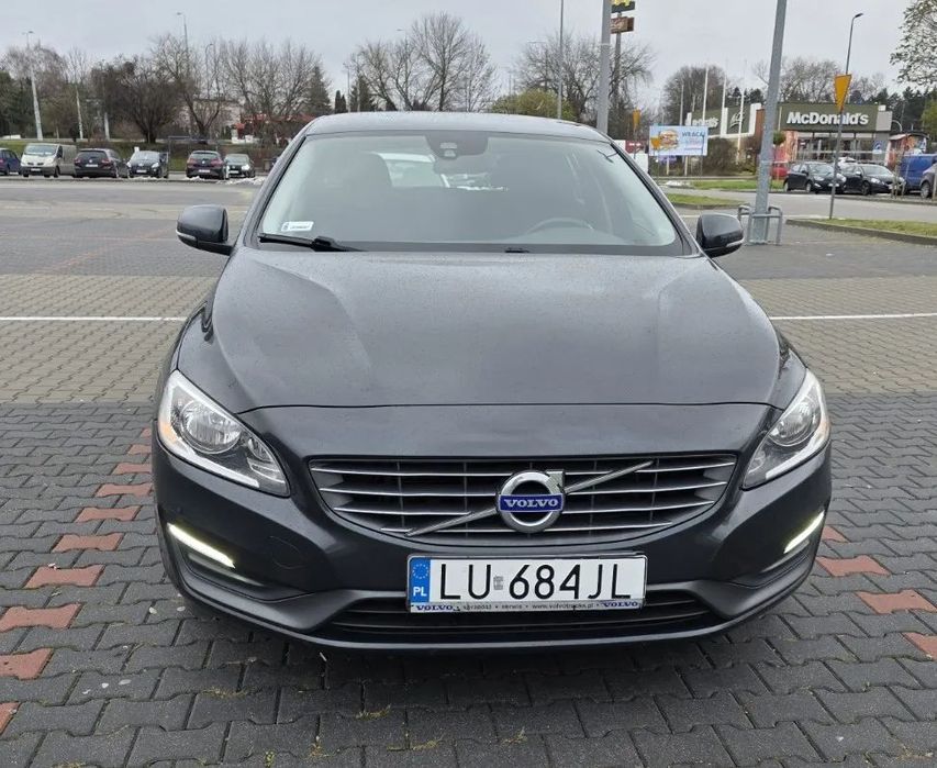 Volvo V60 Niezawodny, komfortowy samochód.