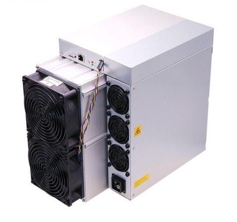 KS3 Antminer 8,3Th/s convertida minerar casa sem barulho