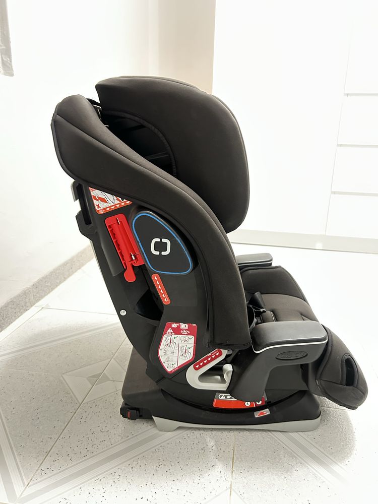 Cadeira bebe auto