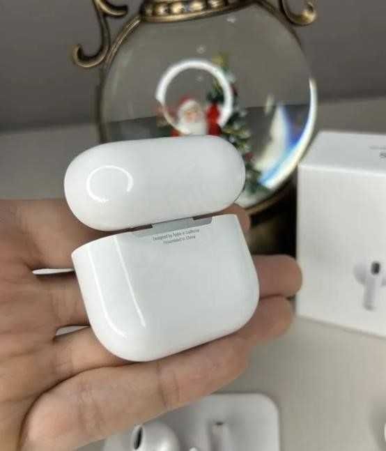 Бездротові навушники airpods 4 Full якість 1в1 з орігіналом!