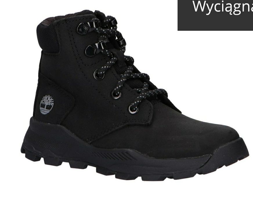 Timberland rozmiar 37