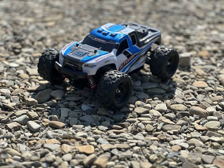 36 км/год Радіокерована машинка на пульті повнопривідний Монстр-трак