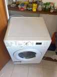 Maquina de lavar roupa