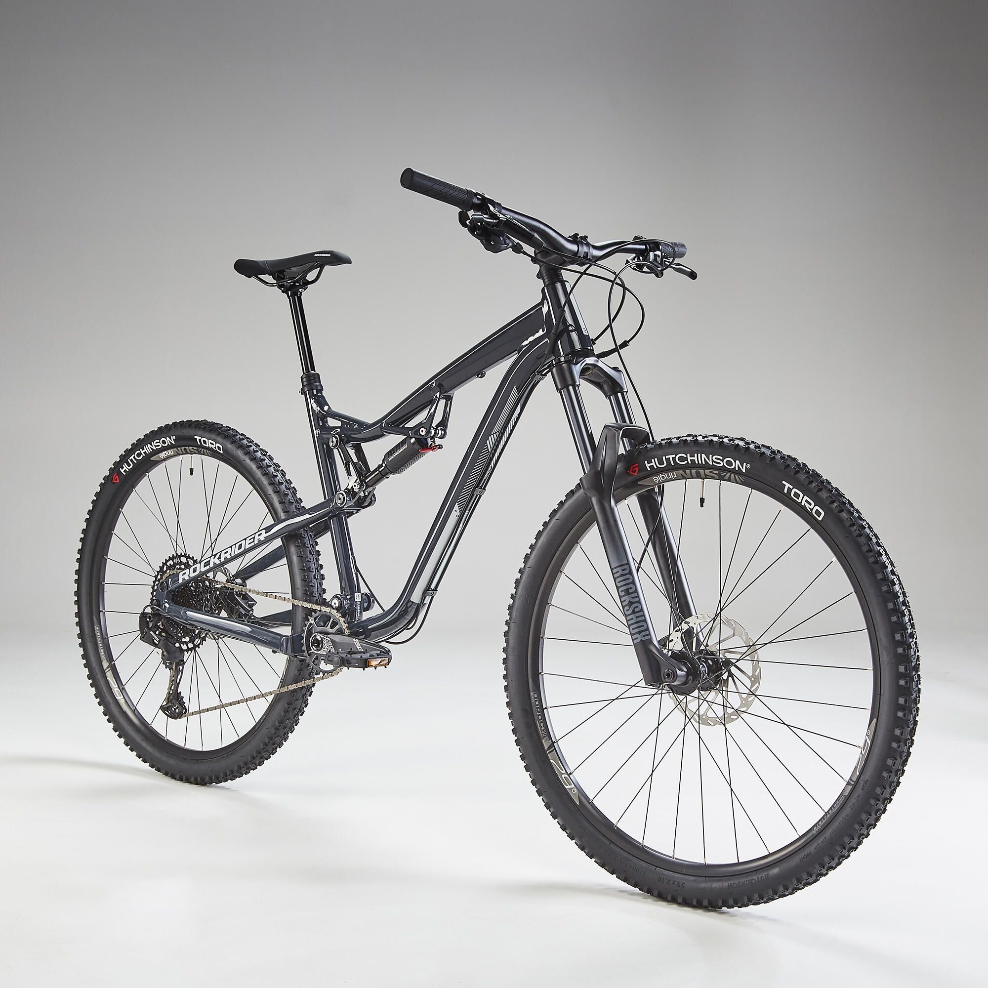 Rockrider am 50s XL