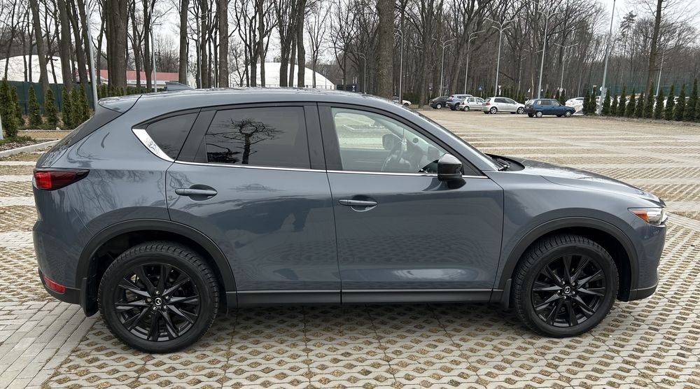 Mazda CX -5 Carbon Edition 2020