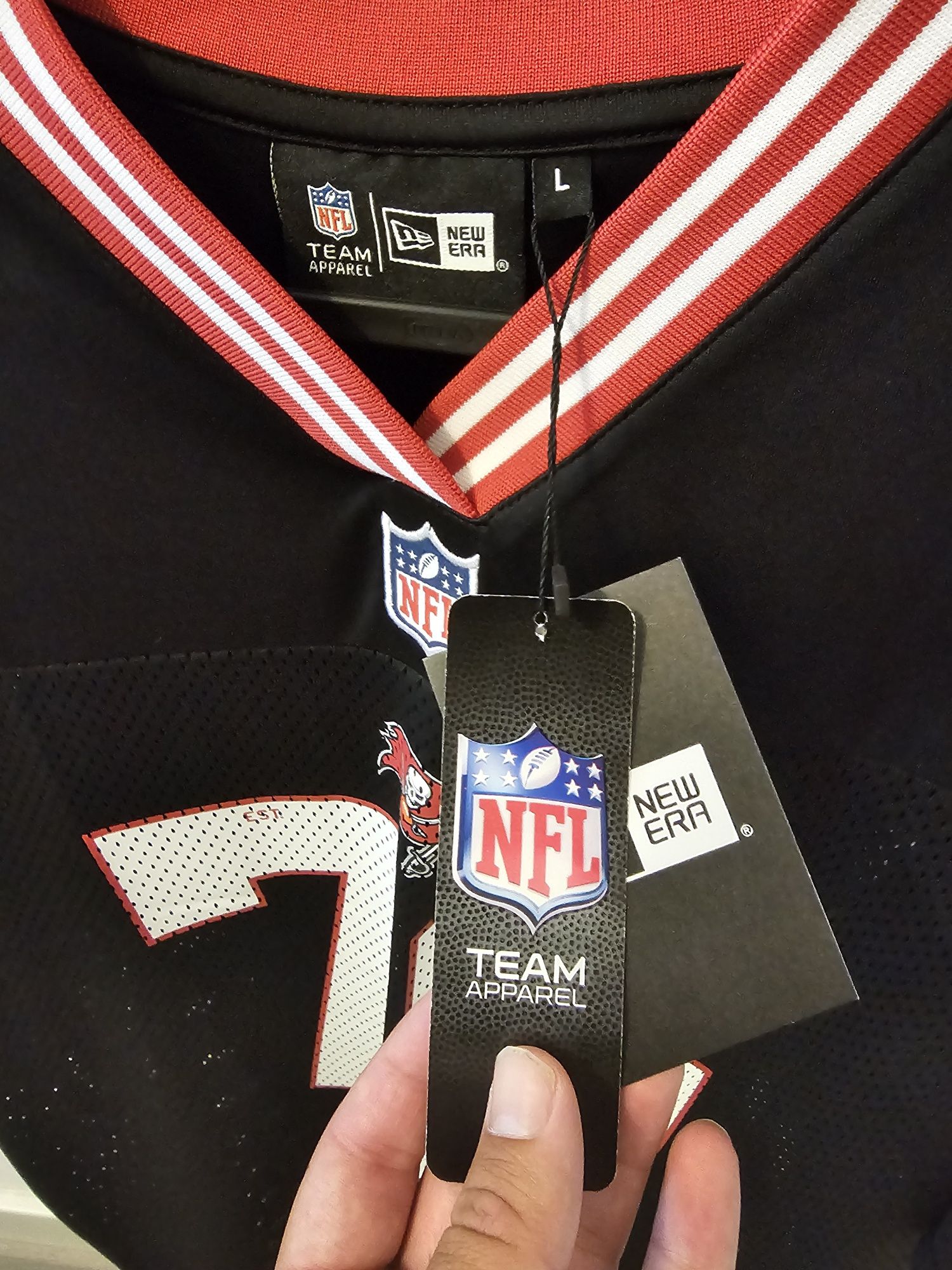 Sweat adidas / great i am / fox /  jersey nova NFL