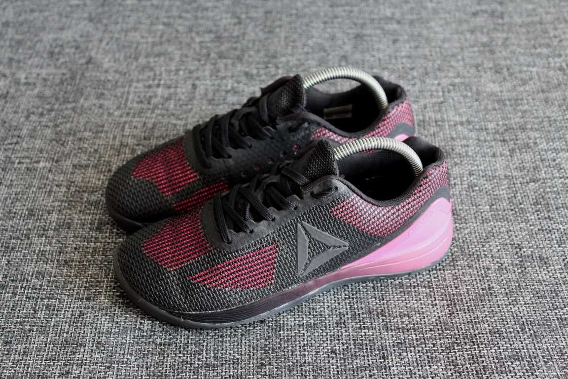 Кросівки для кросфіту Reebok CrossFit Nano 7.0 Оригінал 39-39.5р