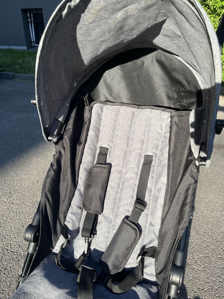 Wózek dzieciecy typu parasolka - Bebe confort