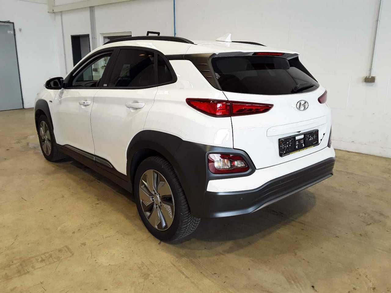 Hyundai Kona 2020