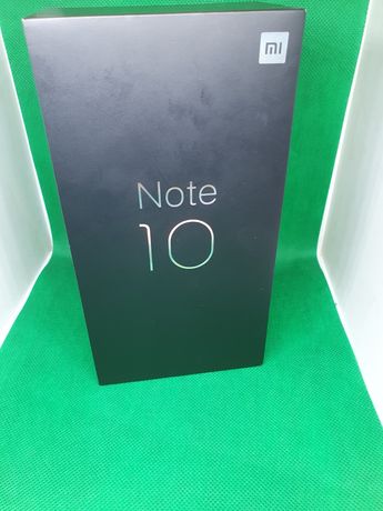 Jak NOWY Mi Note 10 6/128GB Gwarancja Zamiana Dual Sim lombAArd.pl