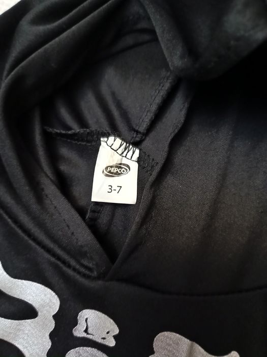 Strój peleryna dinozaur halloween dla dziecka