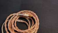 RHA kabel do słuchawek dokanałowych - MMCX 3,5 mm