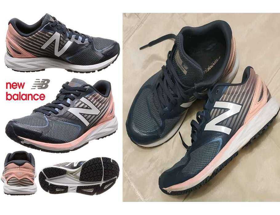 Кроссовки New Balance Strobe v2  р 36.5-37, по стельке 23.5 см