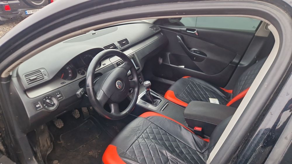 Пасат б6 бензин..