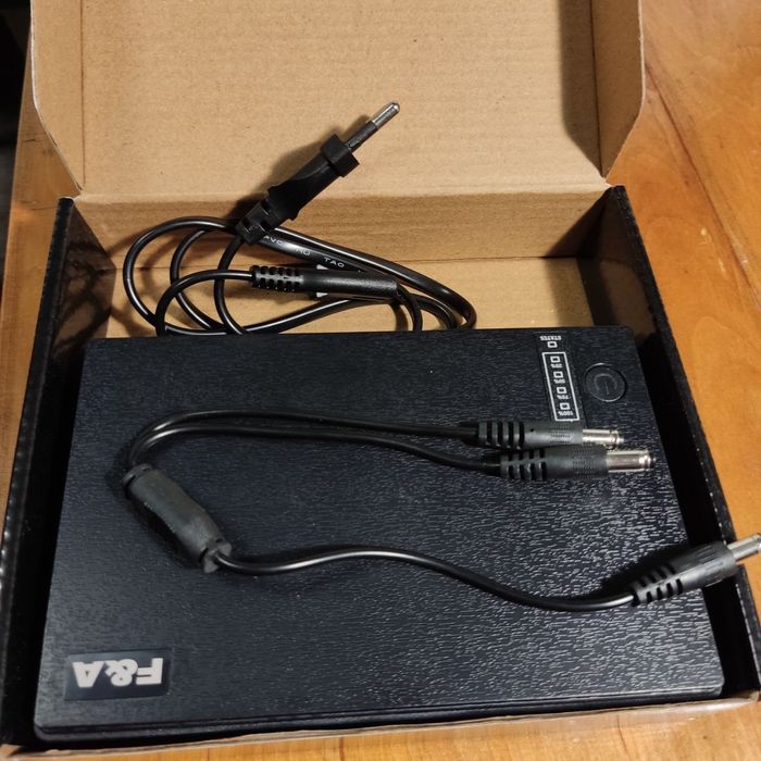 Бесперебойник для роутера.