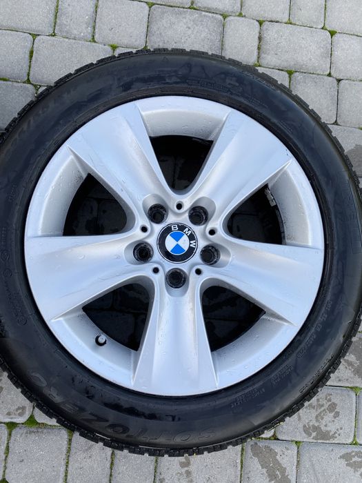 Alufelgi 5x120 17 cali BMW E87 E90 E91 F10 F11 F12 Styling 327