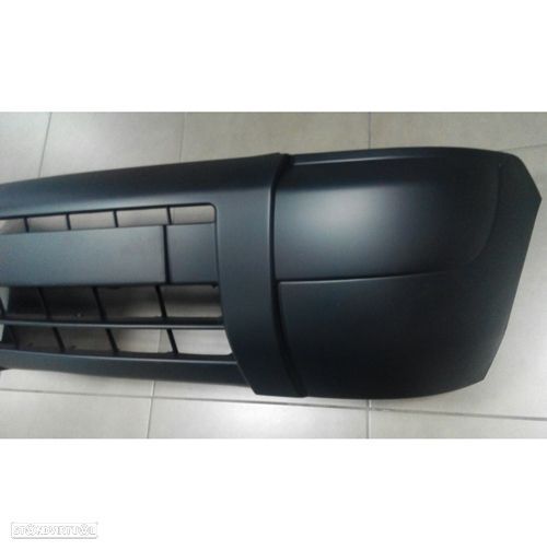 Para-choques berlingo - partner modelo: 2003 até 2008 novo