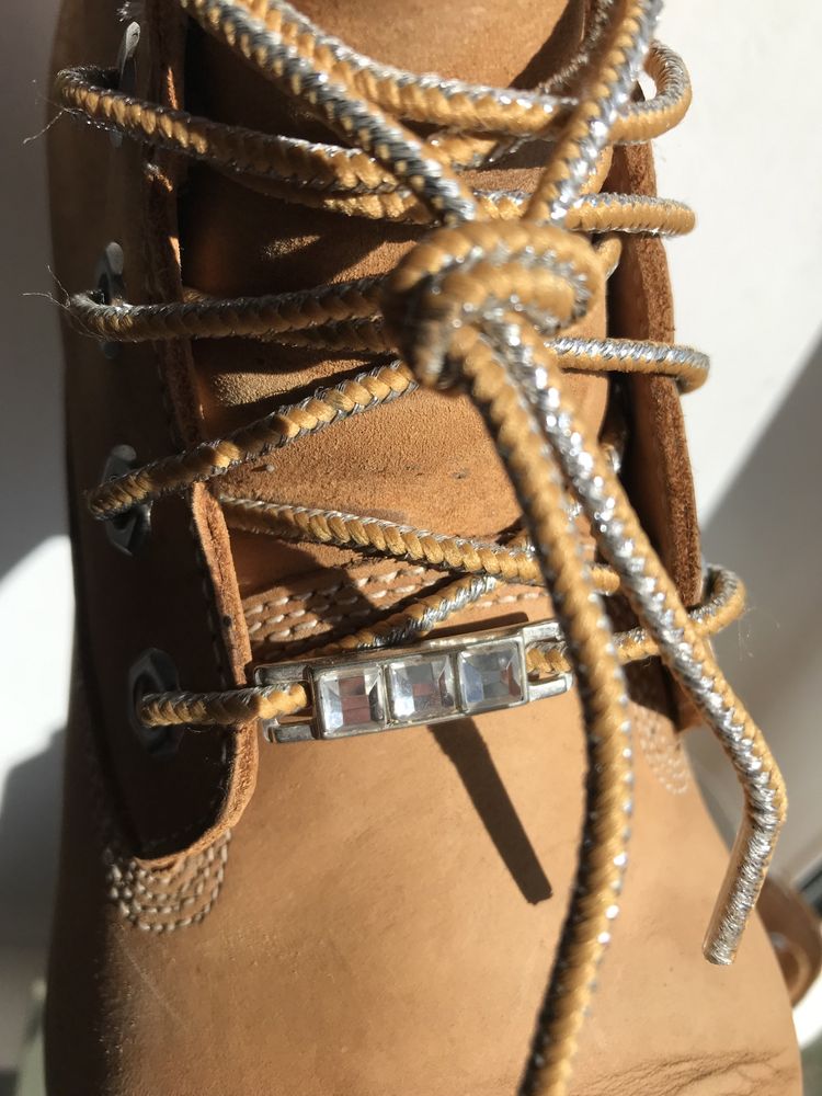 Timberland ботинки