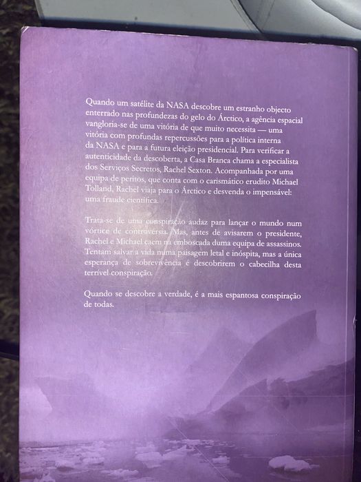 Dan brown a conspiração