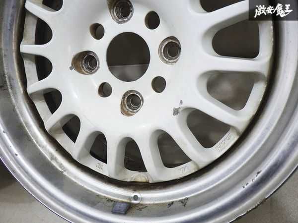 Kute Felgi HART FORMULA CP-R 15 cali  7J +22 4x114.3 JDM Honda nissan