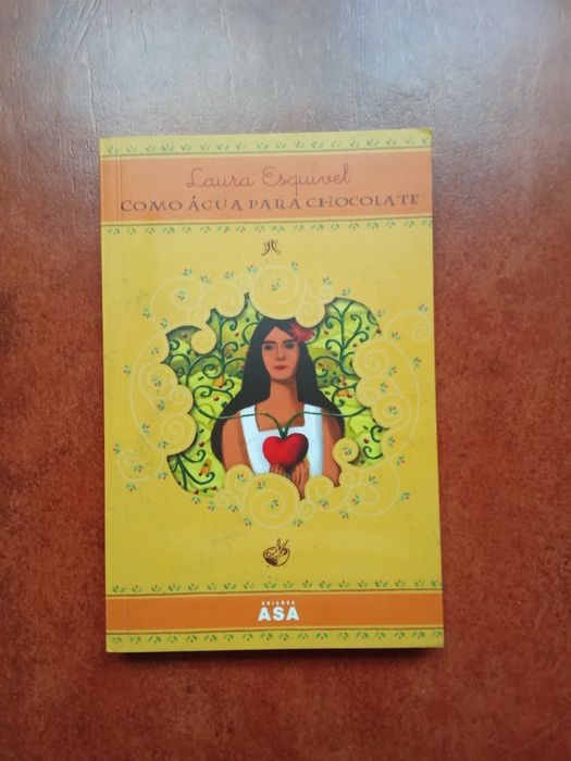 Livro: Como Água para Chocolate